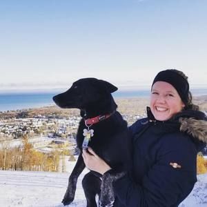 Meet your Posher, Amy